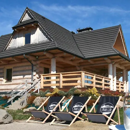 Znak Gor Guest house Czorsztyn