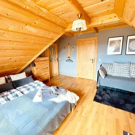 Znak Gor ゲストハウス