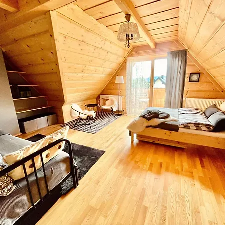 Znak Gor Guest house Czorsztyn