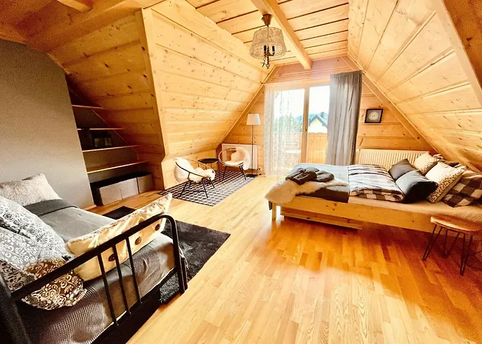 Znak Gor Penzion Czorsztyn