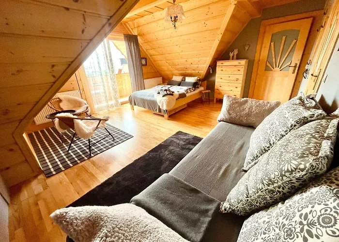 Znak Gor Penzion Czorsztyn